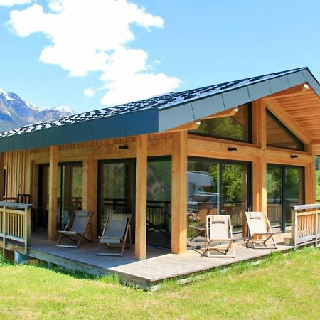 Modern Chalet With Garden Chamonix Exterior photo